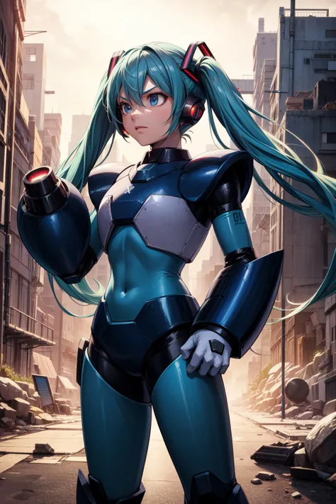 X (Mega Man X)