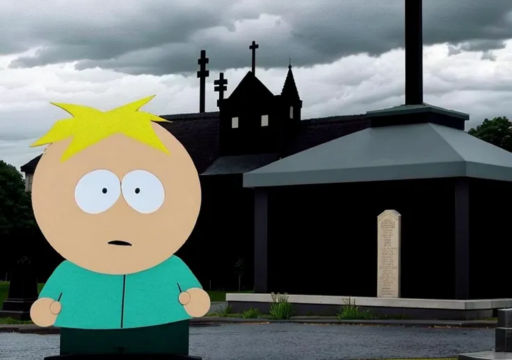 Butters Stotch (South Park)