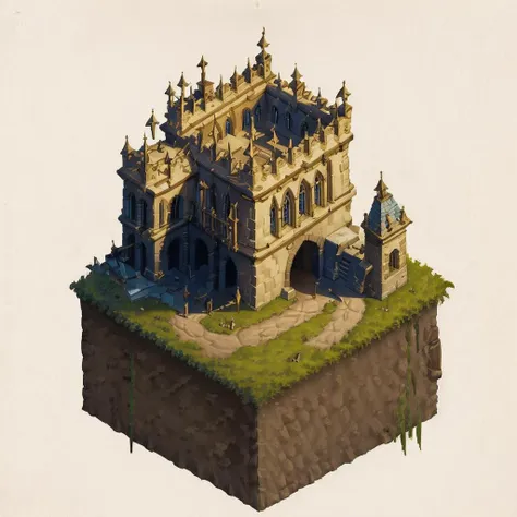 Isometric world 01