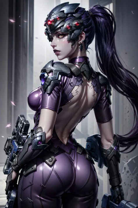 Widowmaker from Overwatch