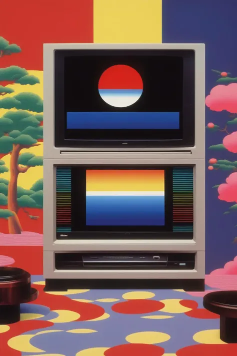 Hiroshi Nagai Style