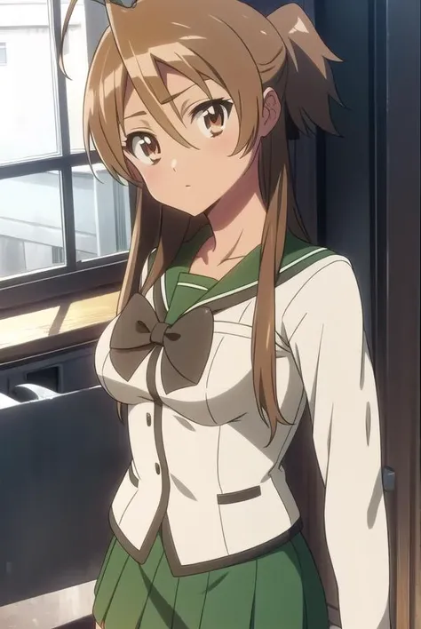 Rei Miyamoto - Highschool of the Dead