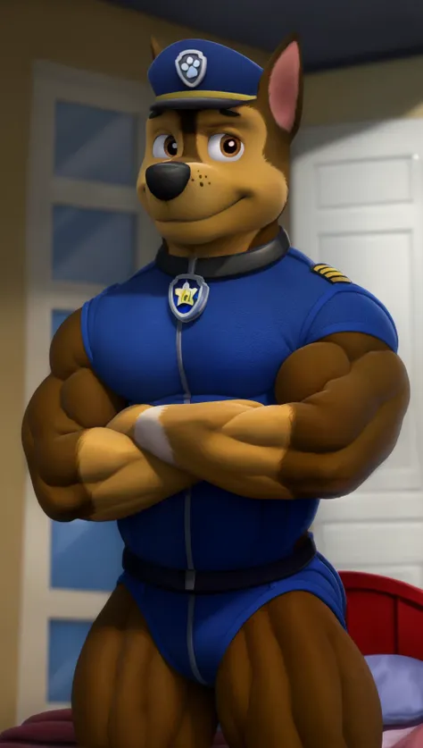 Chase - Paw Patrol