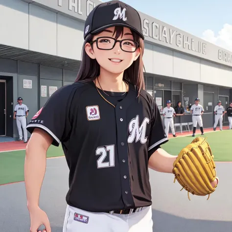 千葉ロッテマリーンズ ビジターユニフォーム CHIBA LOTTE MARINES Visitor Uniform 2023 SD15