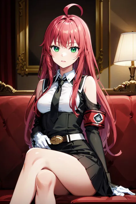 Rusalka Schwagerin ルサルカ・シュヴェーゲリン / Dies Irae