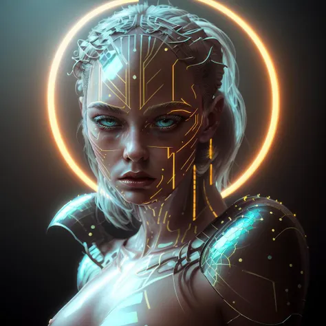 Cyber Portraits