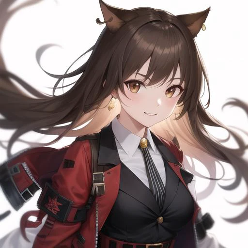 天火-明日方舟(Skyfire-Arknights)