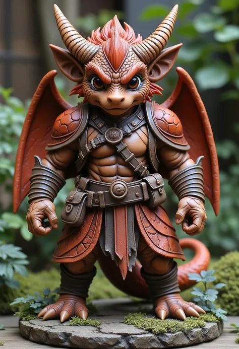 Miniature minotaur