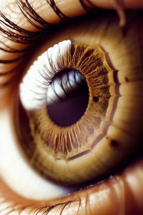 Macro Eye