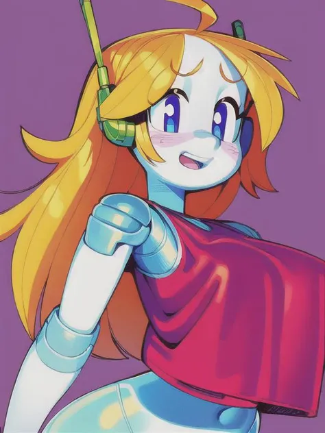 Curly Brace (Cave Story)