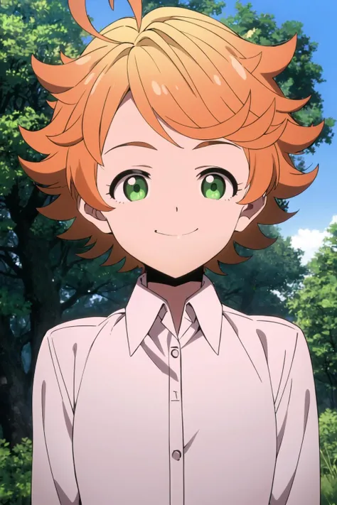 Emma (The Promised Neverland)