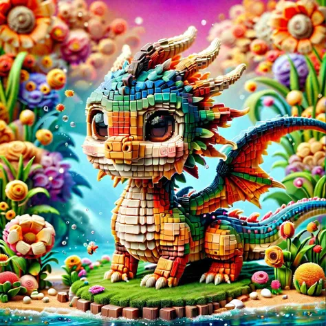 ral-smoldragons,a dragon,colorful,centered image,(masterpiece, best quality, highres, high resolution:1.2),extremely detailed,ral-3dcubes,<lora:ral-smoldragons-sdxl:1>,<lora:ral-3dcubes-sdxl:1>,