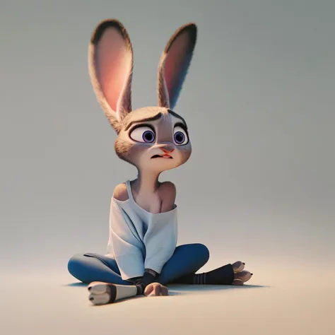 Judy Hopps - Zootopia (PonyXL)