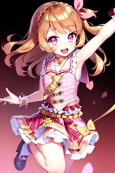 oozora akari(Aikatsu!)