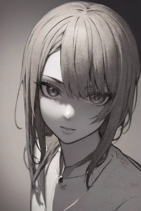 ((best quality)), ((masterpiece)), (detailed), ultra detailed, 1girl, solo
stare, looking at viewer, (interview:1.3), (dark background, cemetery:1.3)
ultra detailed, 1girl, solo