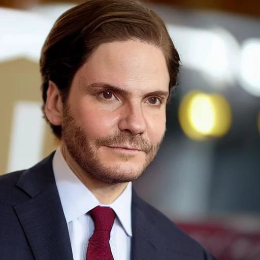 Daniel_Bruhl, HD, 4k, photo