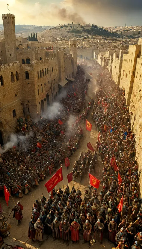 Wimmelbild / hidden object picture LoRA SDXL