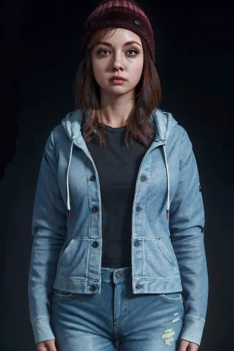 Ashley Brown (Until Dawn)