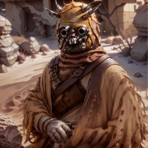 SWLS - Tusken Raider (Star Wars)