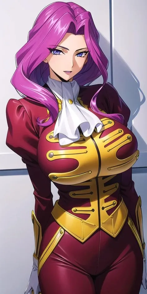 Cornelia li Britannia - Code Geass