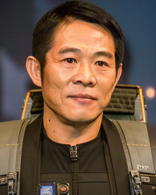 Jet Li