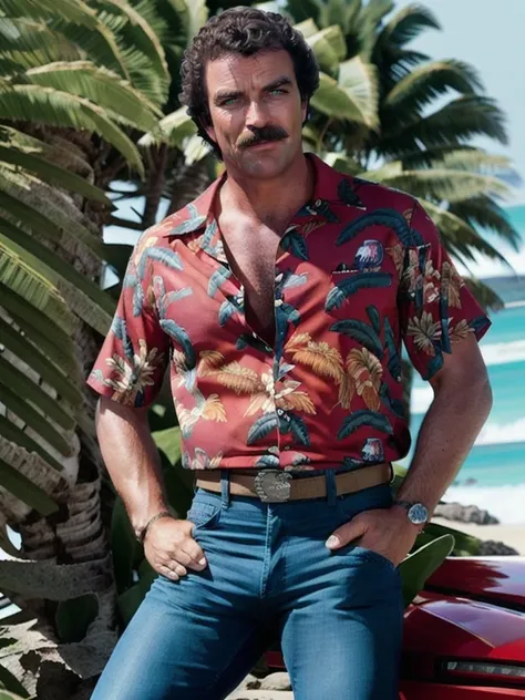 Magnum, P.I. (1980)