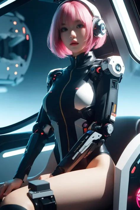 <lora:mecha_girl:0.65>, (mecha girl), best quality, masterpiece, illustration, realistic, photo-realistic, amazing, finely detail, incredibly absurdres, huge filesize, ultra-detailed, highres, extremely detailed CG unity 8k wallpaper, ray tracing, close-up...