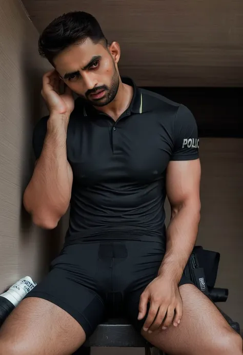 Kuldeep Singh Blackadams - Indian Male Model - SDXL