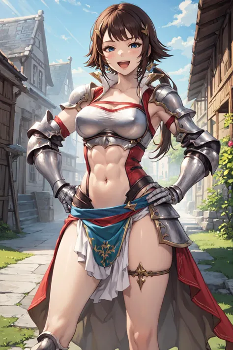 Leona | Granblue Fantasy