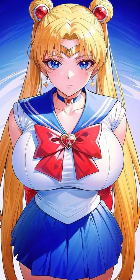 Usagi Tsukino (fanart) - Sailor Moon