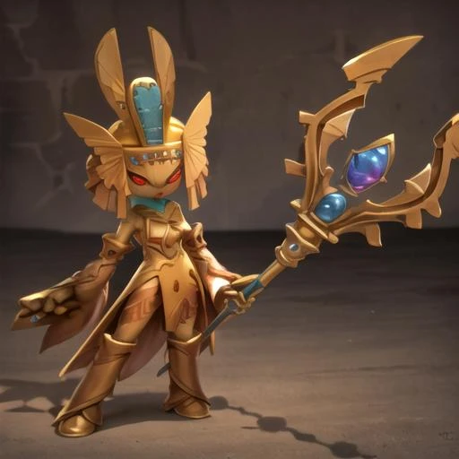 Golden Queen (Skylanders)