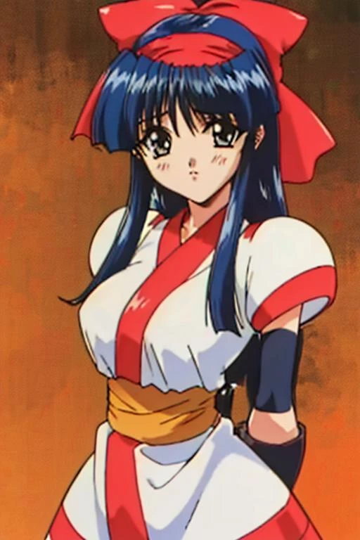 娜可露露（ova） 侍魂\nakoruru Samurai Shodown