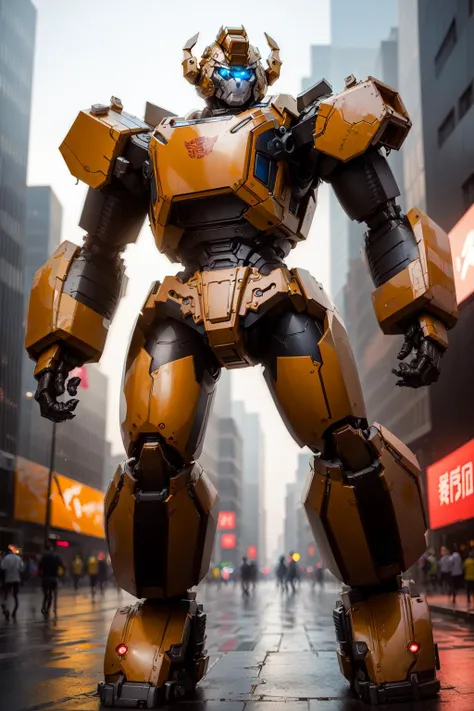 BumbleBee (G1) - Transformers