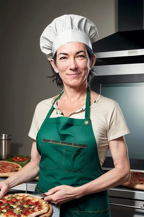 Ghislaine Maxwell