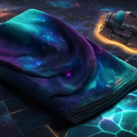 fantastic detailed photography of a worn-out bath towel , 3D, nebula, lights, intricate details, detailed background
league of legends, legends of runeterra, valorant, lolsplashart, mlbbsplashart  <lora:sdxl_memegun_v2:1>