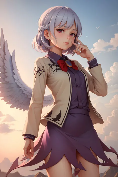 Sagume Kishin | Touhou