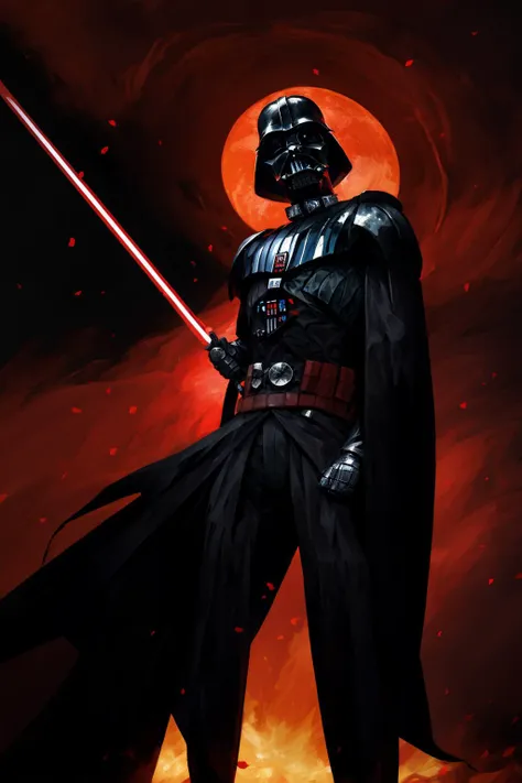 Dominik Mayer LoRA (Art Style)