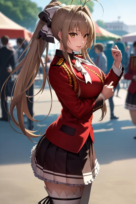 Sento Isuzu - Amagi Brilliant Park