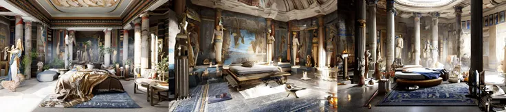 (otherworldly, otherworldly atmosphere, otherworldly appearance), highly insanely detailed, masterpiece, top quality, best quality, highres, 4k, 8k, RAW photo, ((ancient egyptian theme:1.2)), Hong Kong structure, structure, 
(mystical theme), mystical gatm...