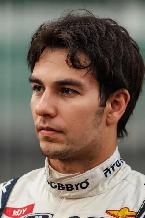 Sergio Perez - F1 Driver