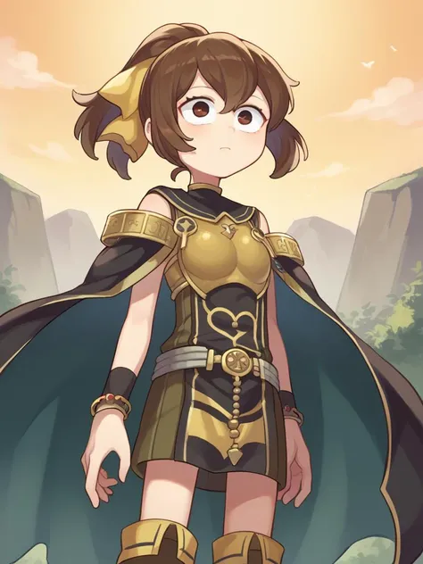 Delthea/デューテ (Fire Emblem Heroes Outfit)