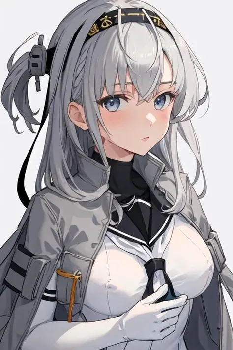 suzutsuki/涼月 (Kantai Collection)