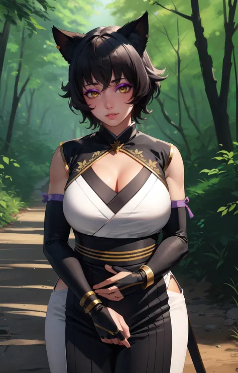 Kali Belladonna (RWBY) NSFW / SFW