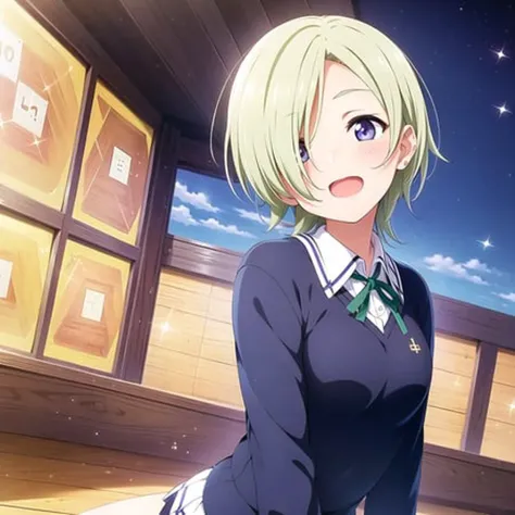 【Lovelive!】Mia Taylor Charecter LoRA(米婭·泰勒人物模組)