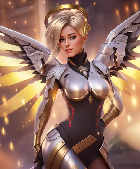 Mercy - Overwatch.