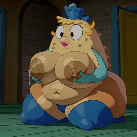 Mrs. Puff