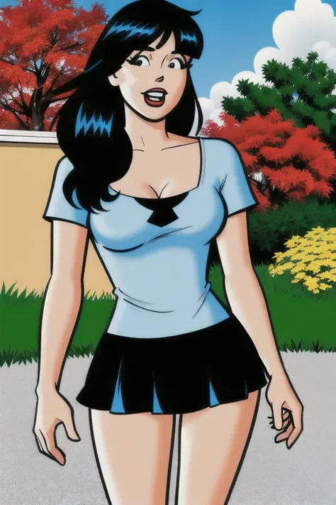Edob Veronica Lodge (Dan Parent)