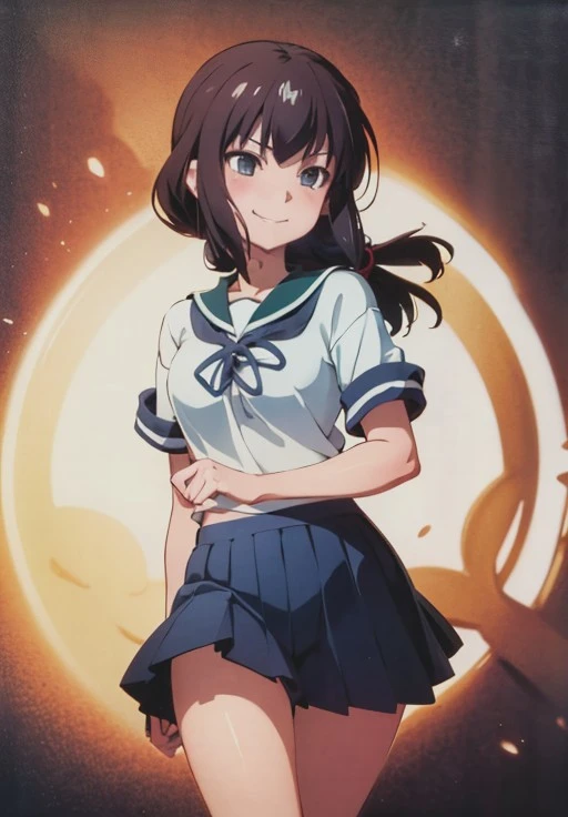 Torpedo Destroyer Fubuki - Kantai Collection