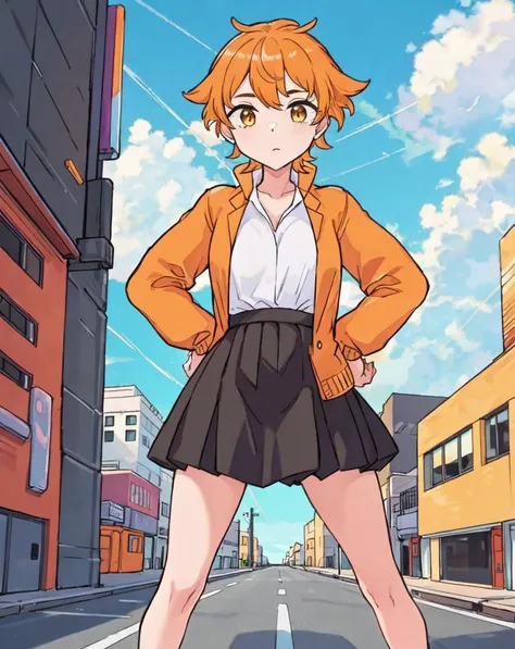 Chita-san (Yancha Gal)