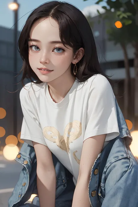 (masterpiece, best quality), depth of field,1girl, finely detailed, high detail,High quality shadow,beautiful detailed,(bokeh:1.5),taken by Canon EOS, SIGMA Art Lens 35mm F1.4, ISO 200 Shutter Speed 2000 , back lighting,
solo, outdoors, letterboxed, ni...